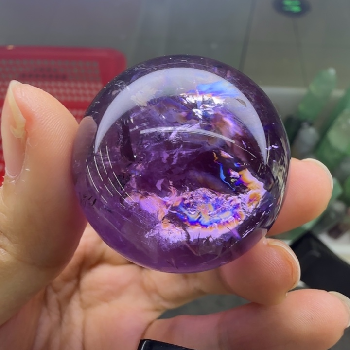 水晶摆件未镶嵌水晶3.9