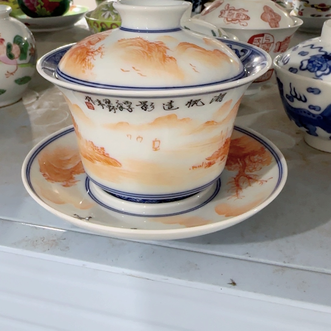 其他手绘瓷器手绘瓷器