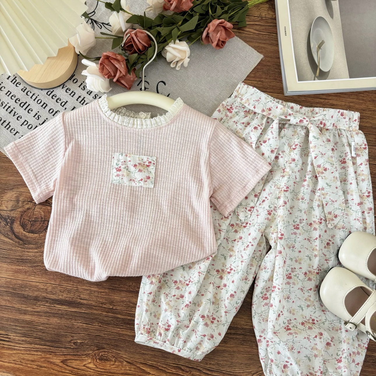 S5124#ALXZ-216814-T恤（3色）