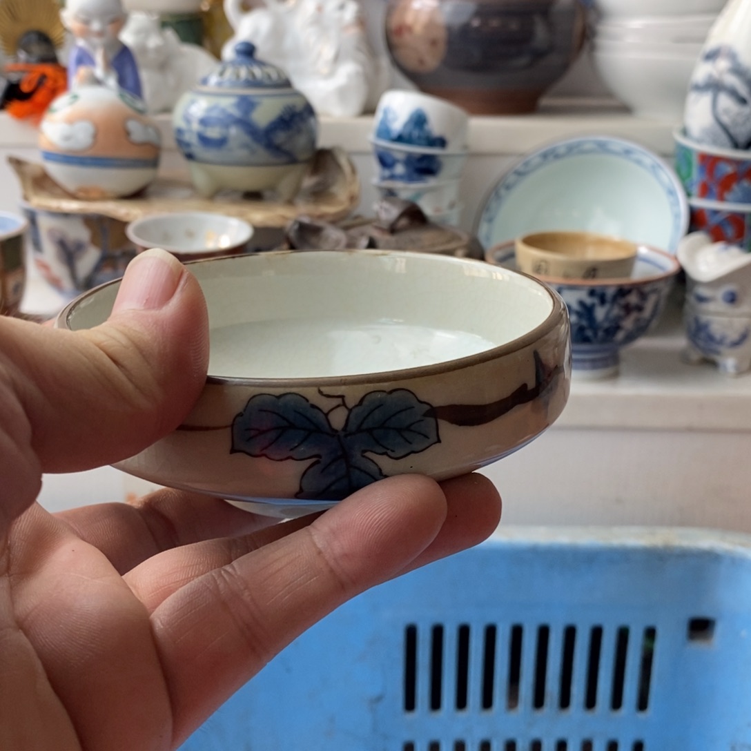 守***暖瓷片瓷器等文物的保护工作