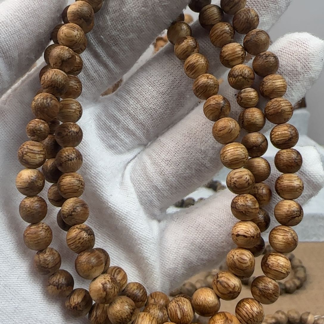 沉香碎屑沉香达拉干0.7cm*13.7g