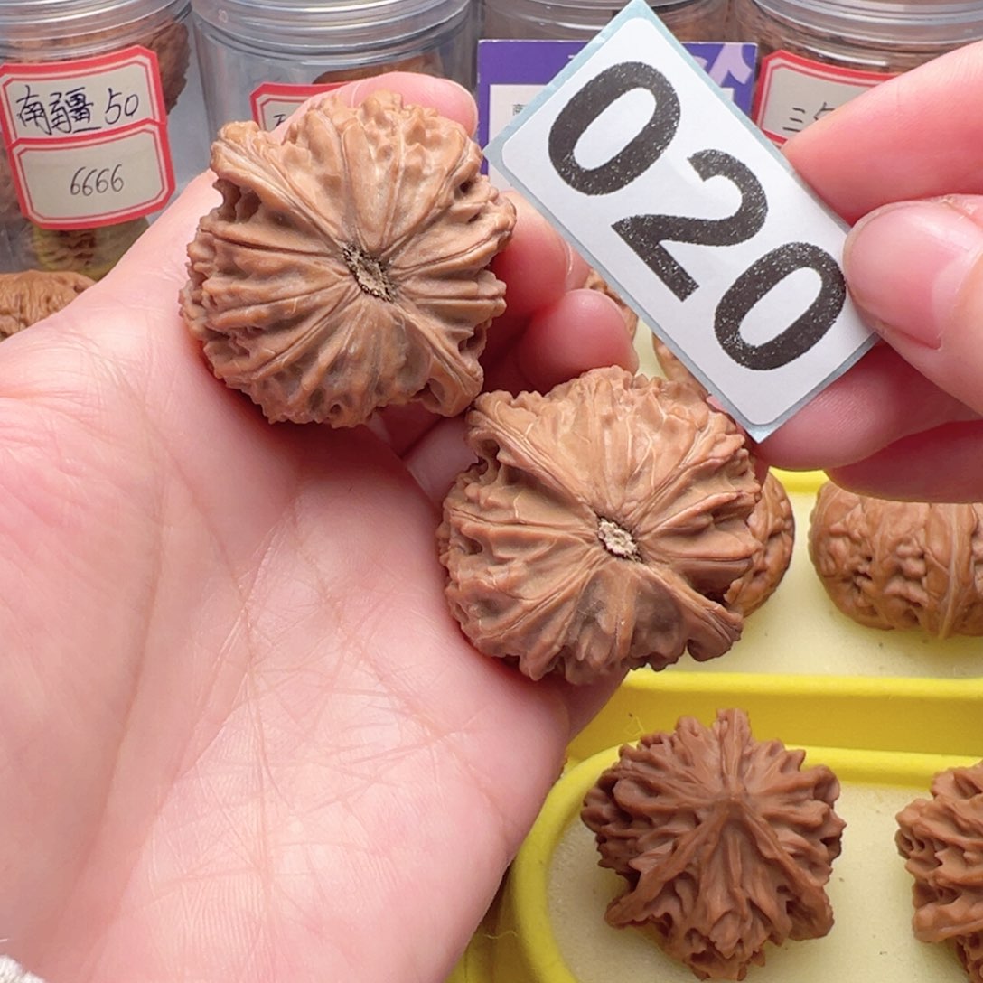 文玩核桃把件文玩020