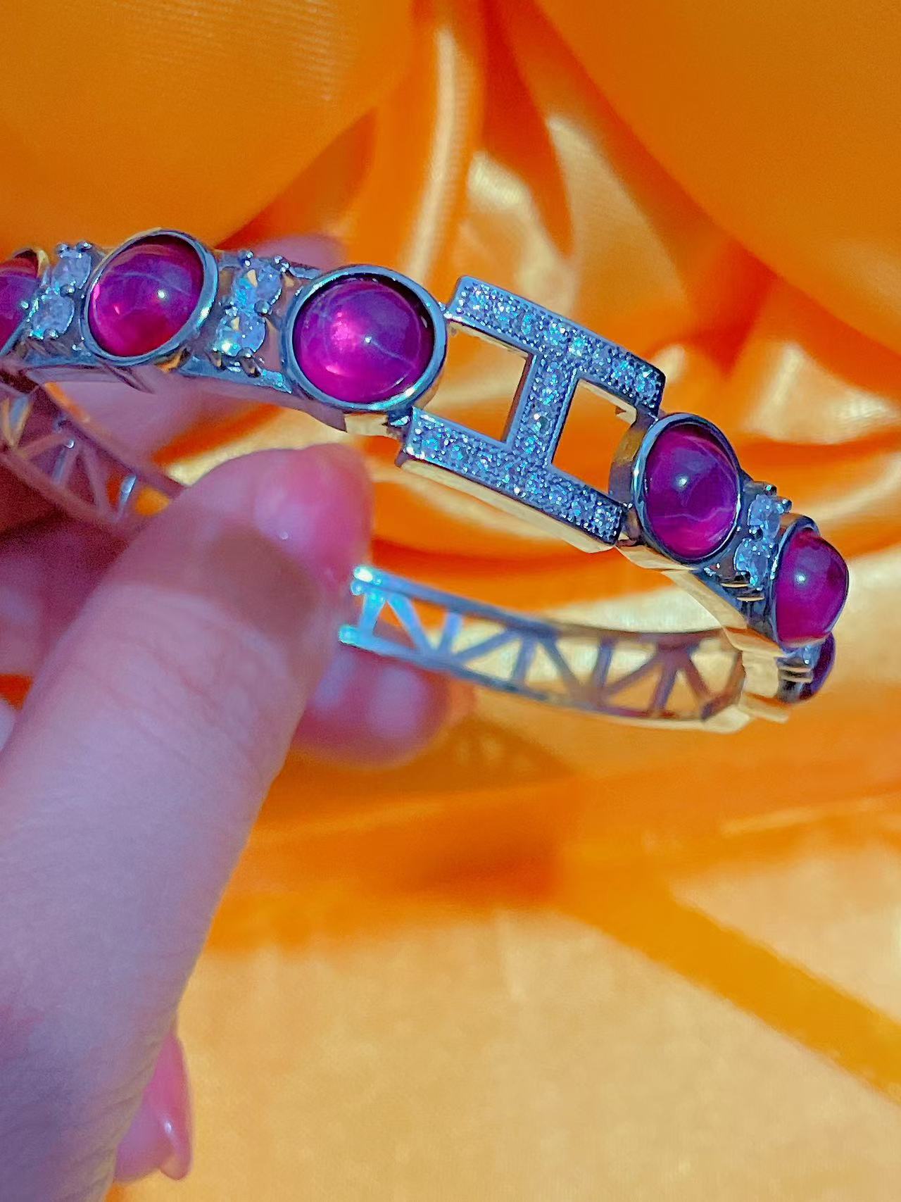 手镯 星光璀璨精美时尚QZA-15-30