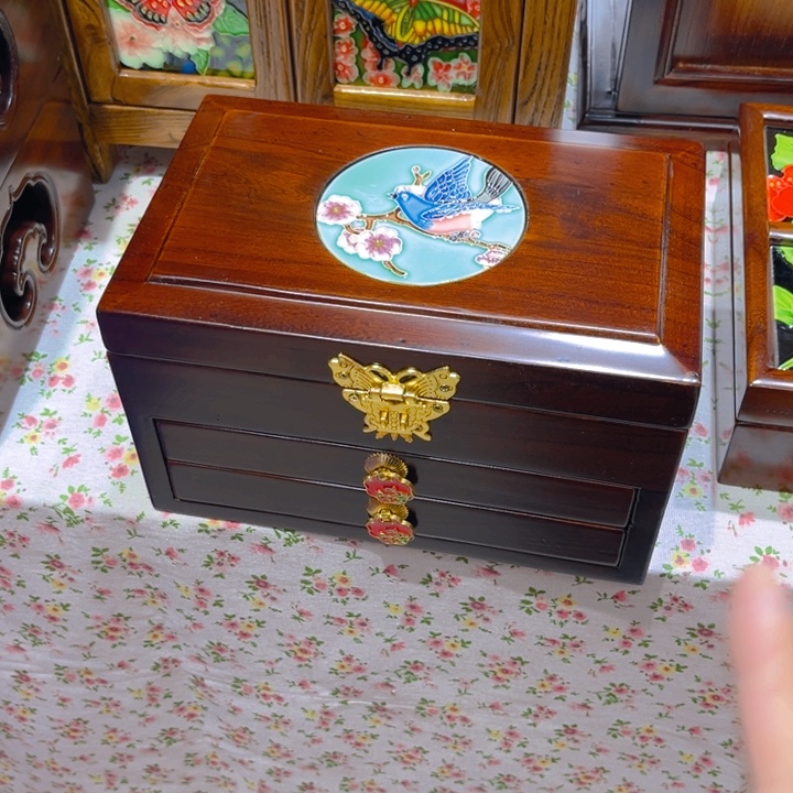 加大款瓷板画艺术作品