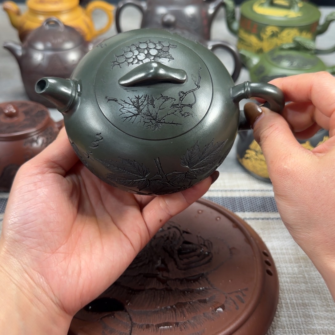 茶壶紫砂紫砂紫砂紫砂