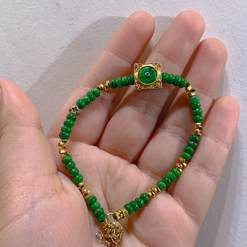 【闪购商品】未镶嵌手链翡翠