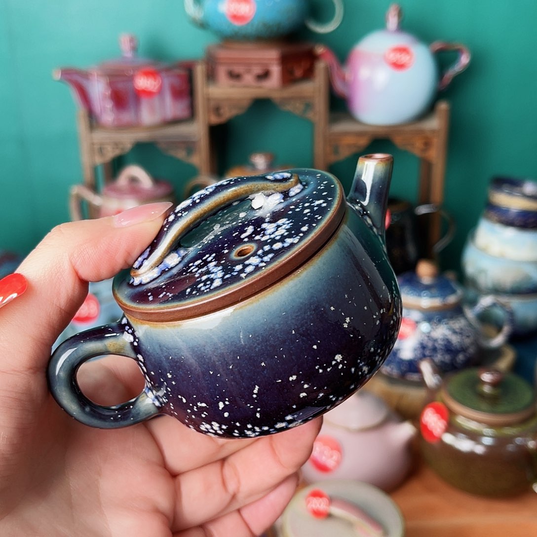 钧瓷特价清仓不调不退娇毛***