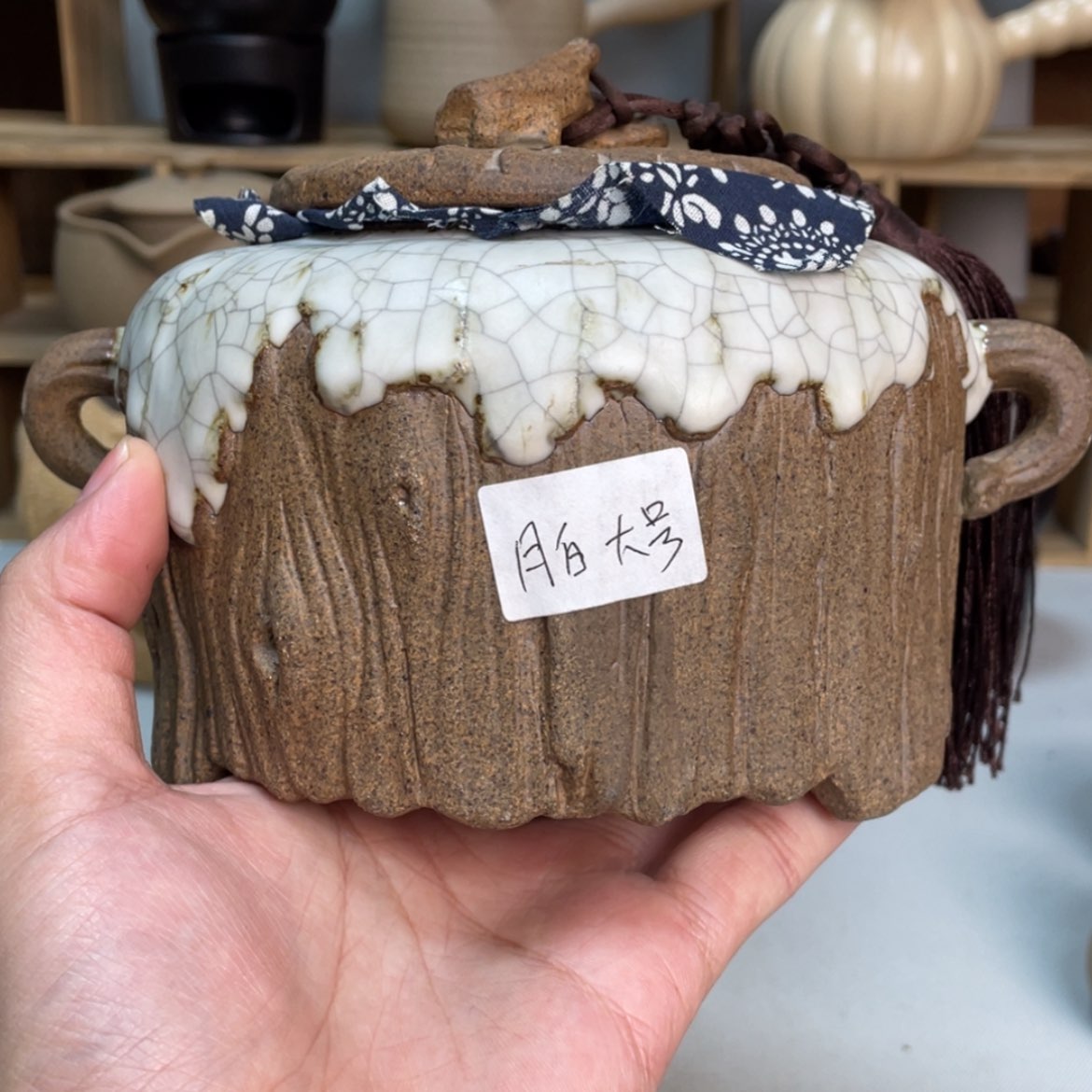 【闪购商品】壶老段烧陶瓷茶器！