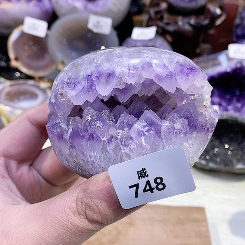 【闪购商品】水晶天然水晶摆件未镶嵌