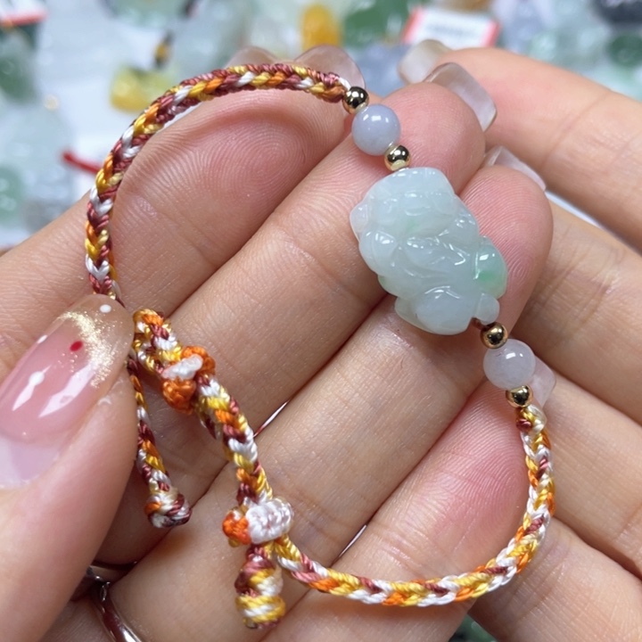 翡翠手绳未镶嵌479999999999