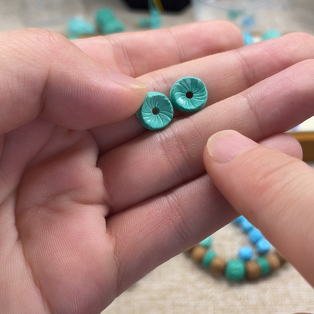 湖北原生态小配饰，直径10