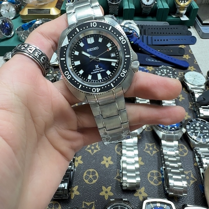 钢精钢自动机械机芯