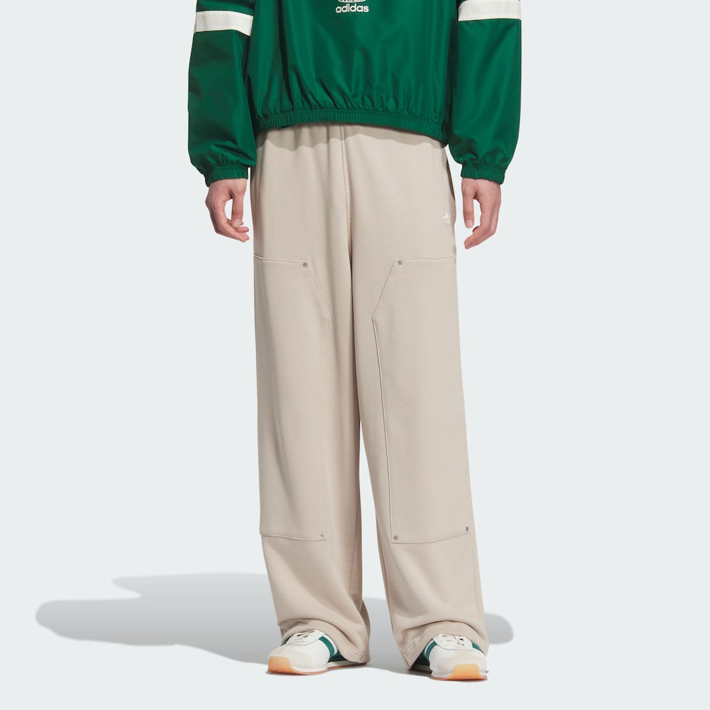 TEAM DOUBLEKNEE JOGGERS 宽松运动裤KC2622