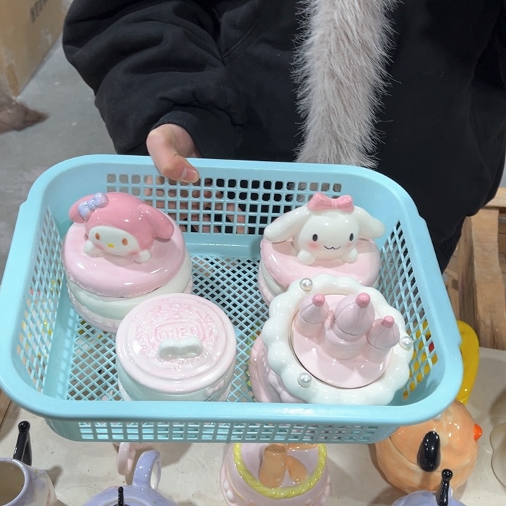 紫砂茶叶罐这么多