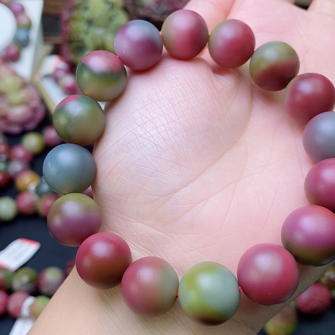 玛瑙/玉髓珠宝奇石未镶嵌清*盐源玛瑙定制