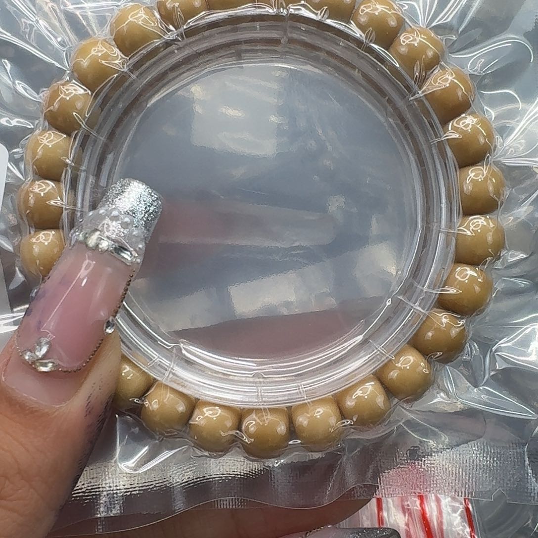 星月菩提手串242快乐龙脊菩提98