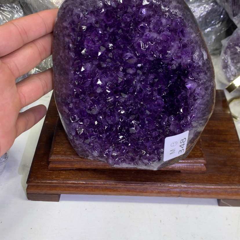 【闪购商品】未镶嵌水晶大型摆件（非配饰）
