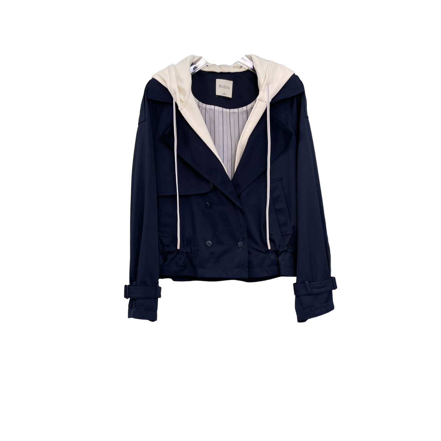 【籽言甄选】神秘大牌-6L12F69045-风衣