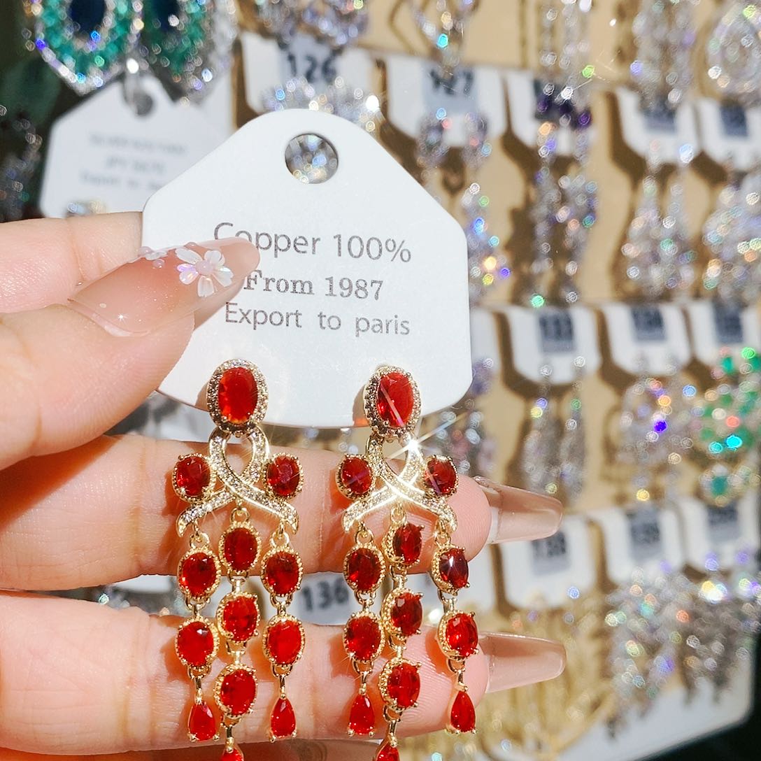 铜合金锆石925银