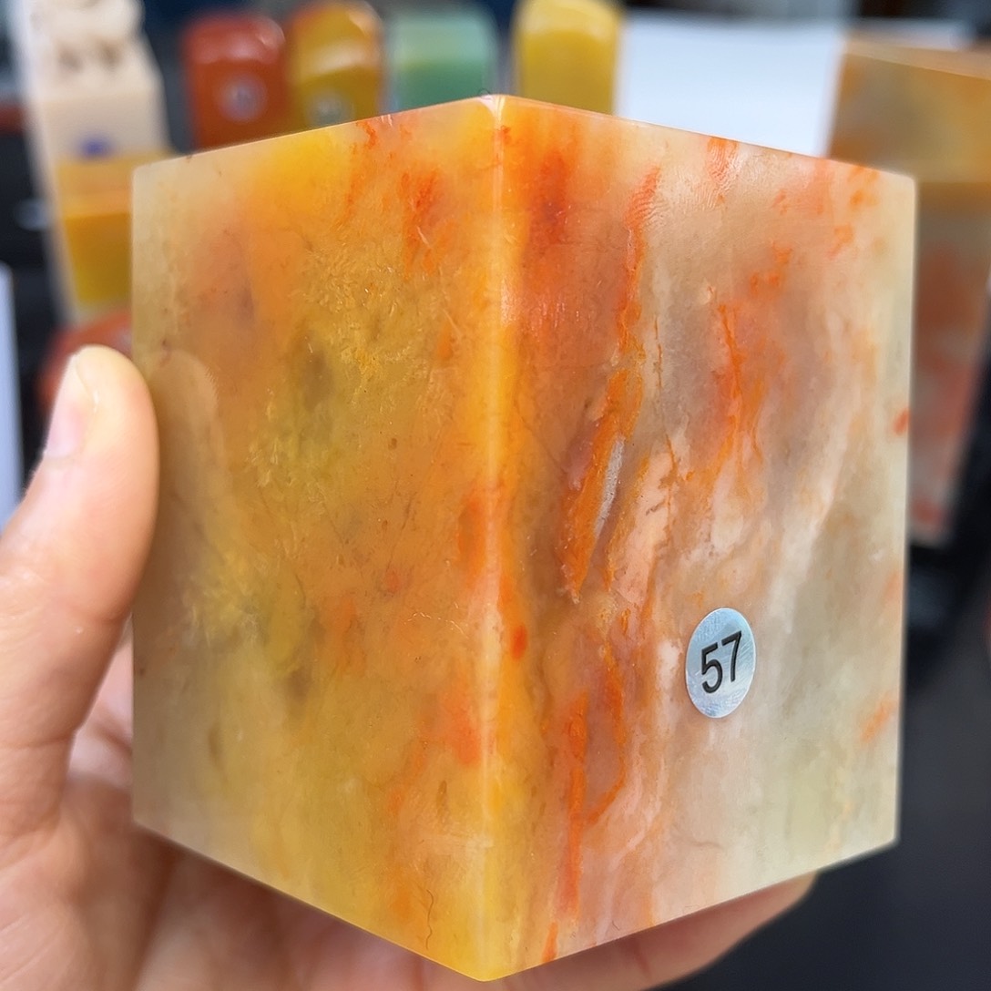 寿山石印石你们还记得小