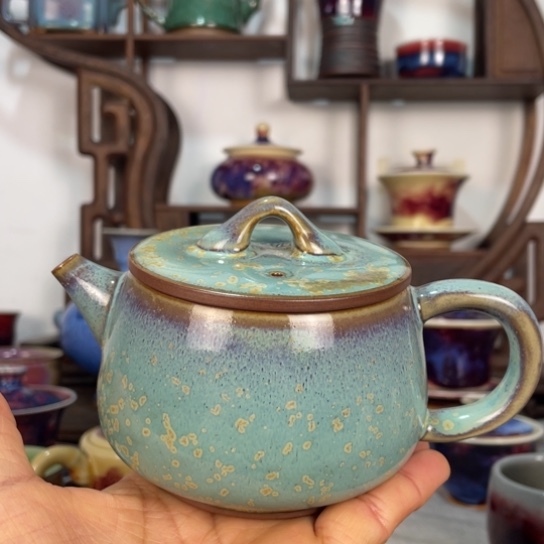 神垕钧瓷茶器神垕钧瓷茶器