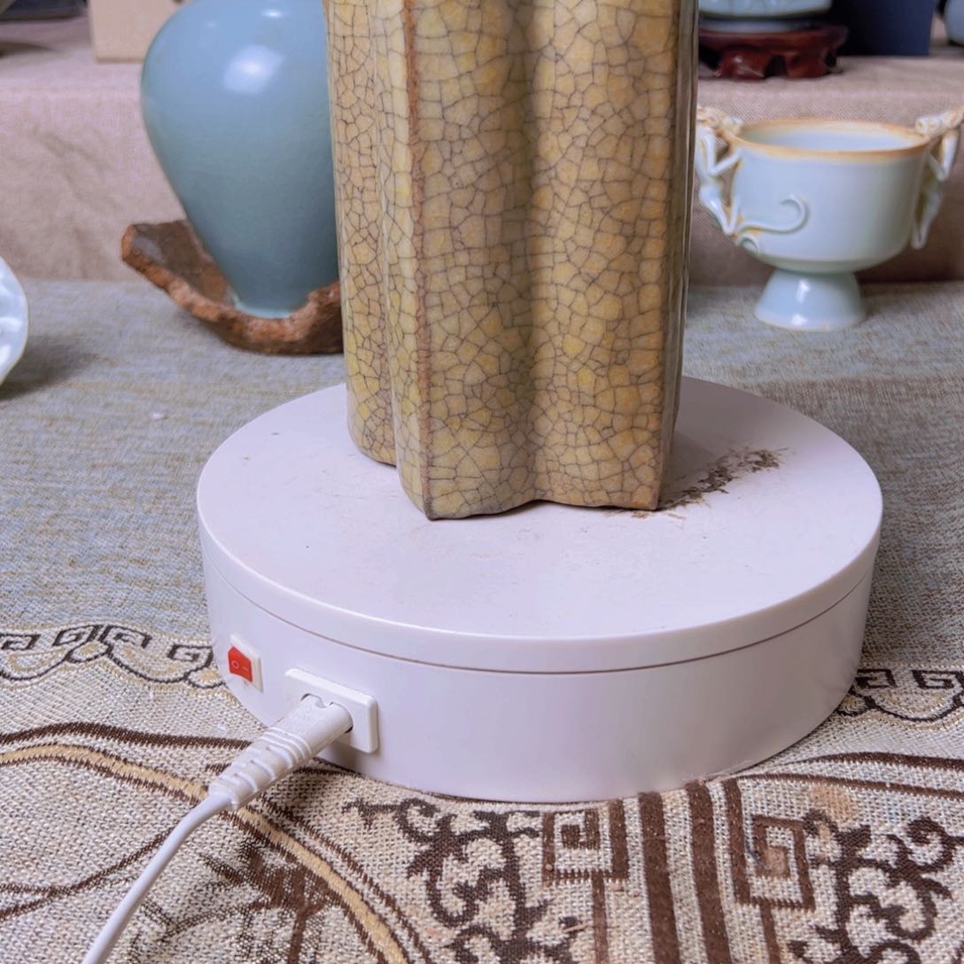 摆件哥窑哥窑哥窑