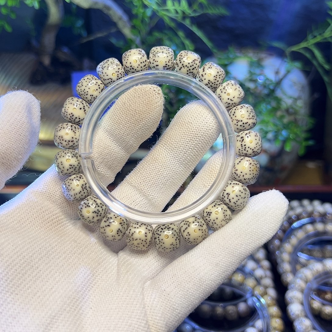 博***士星月菩提手串海南原生态