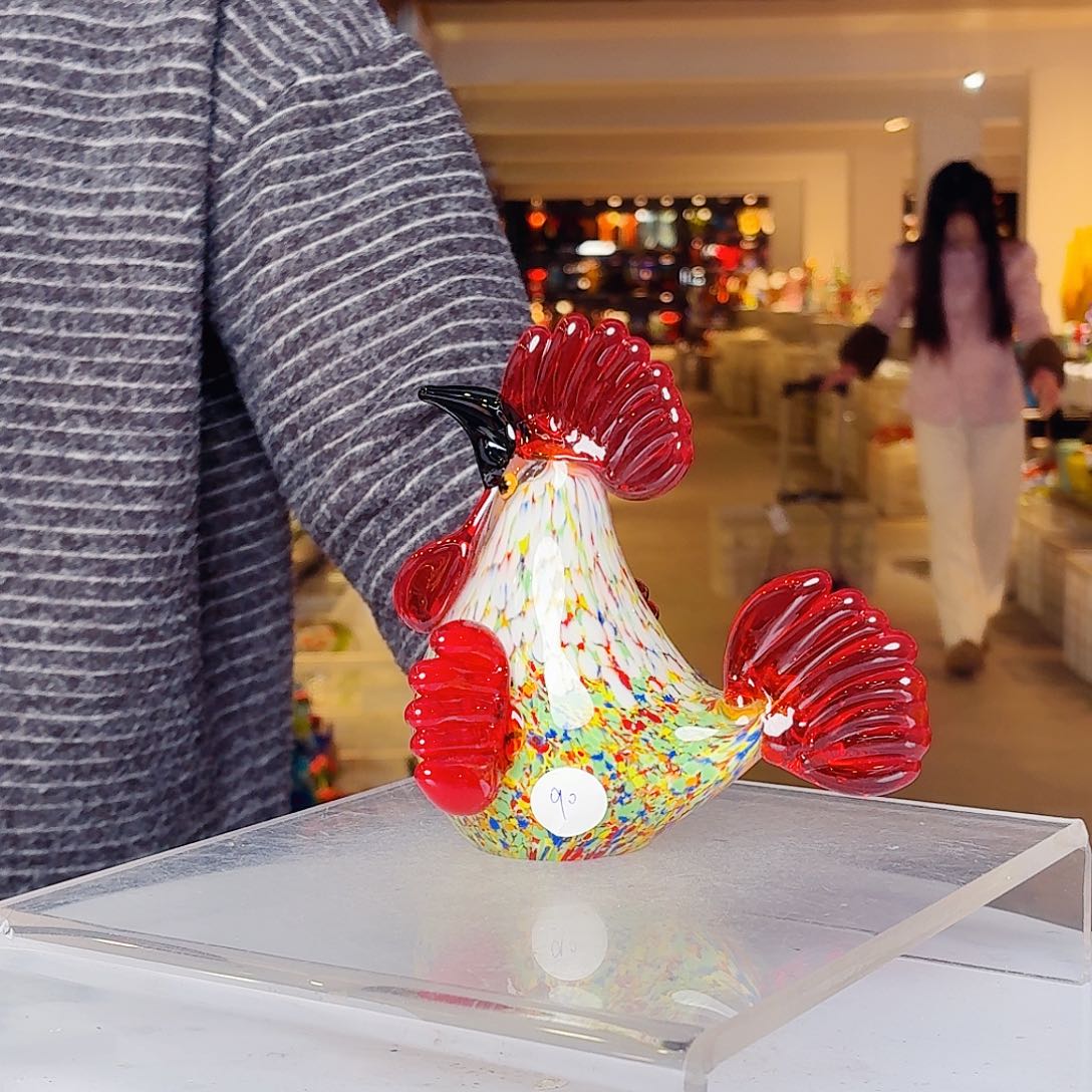 手工艺品琉璃琉璃塔等