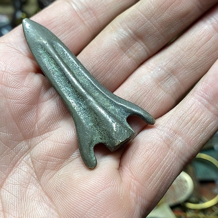 A***t小杨推荐铜物件一个