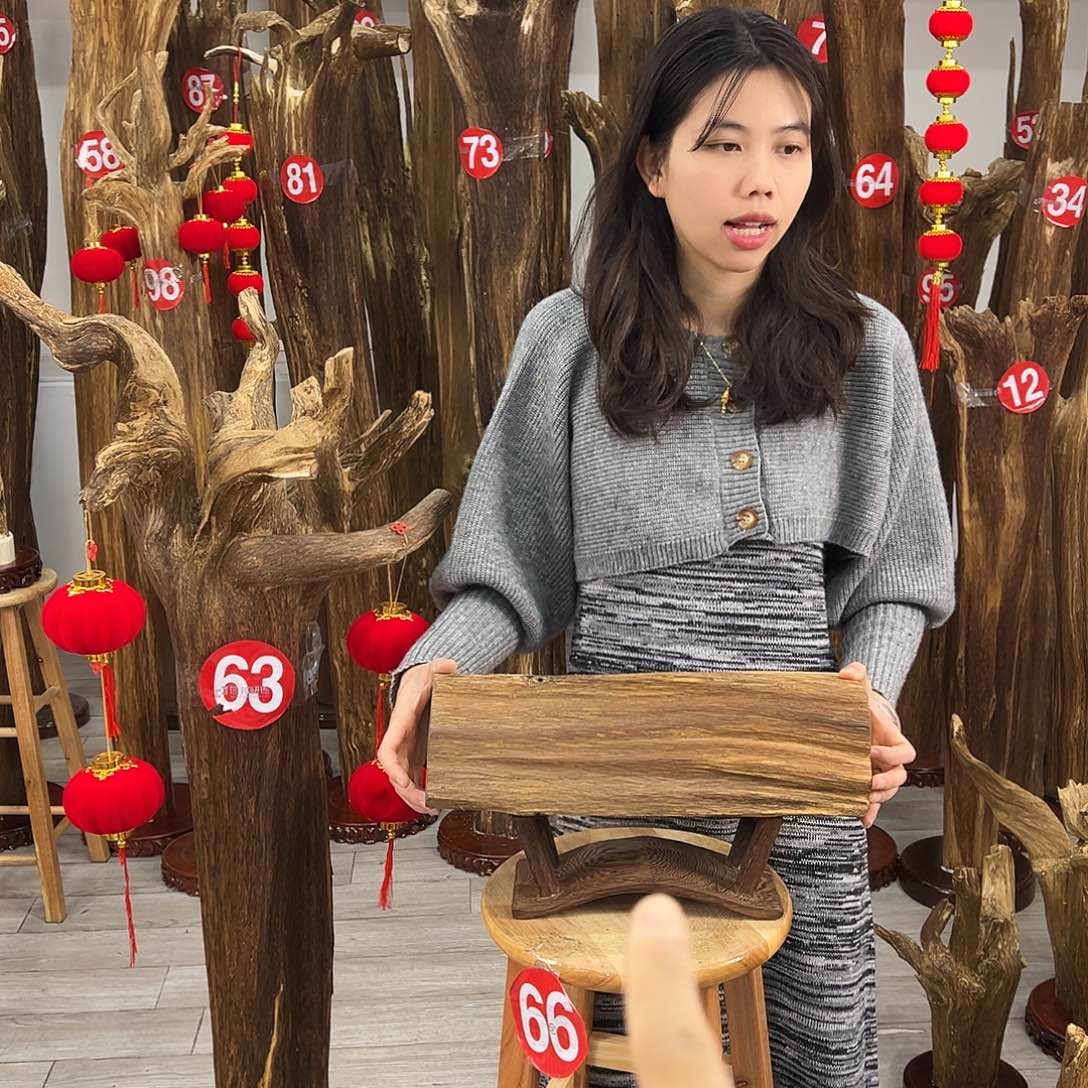 中式天然香薰香粉香道