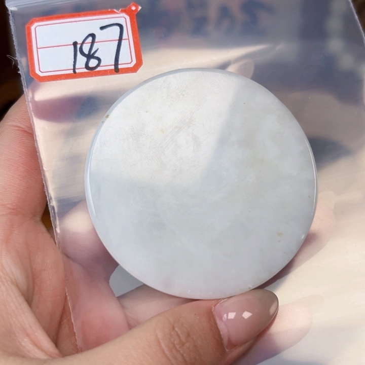 和田玉未镶嵌和田玉