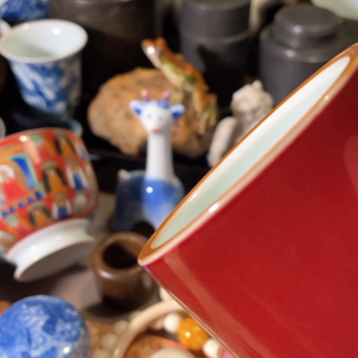 【闪购商品】+*量青花瓷瓶青花瓷器