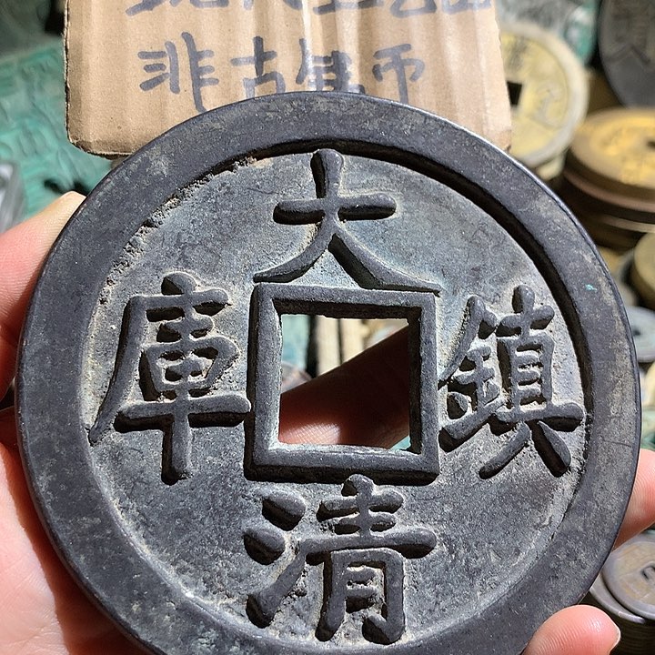 铜现代工艺品老铜翻砂