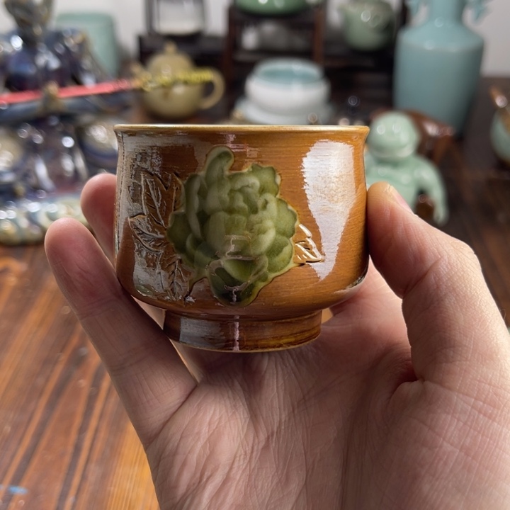 三宝茶器开播福利