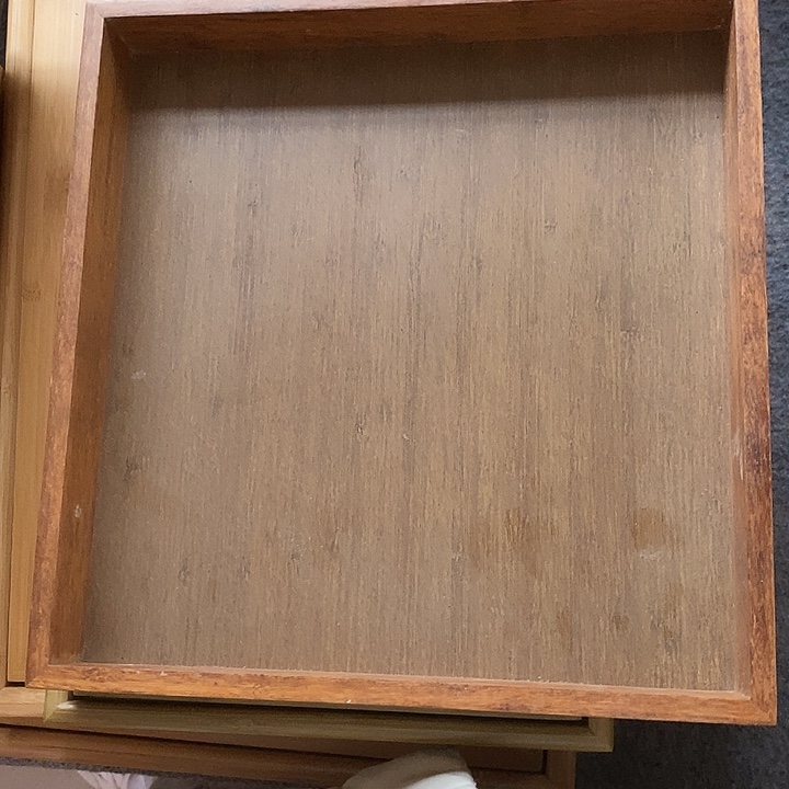 手工艺品琉璃托盘瑕疵