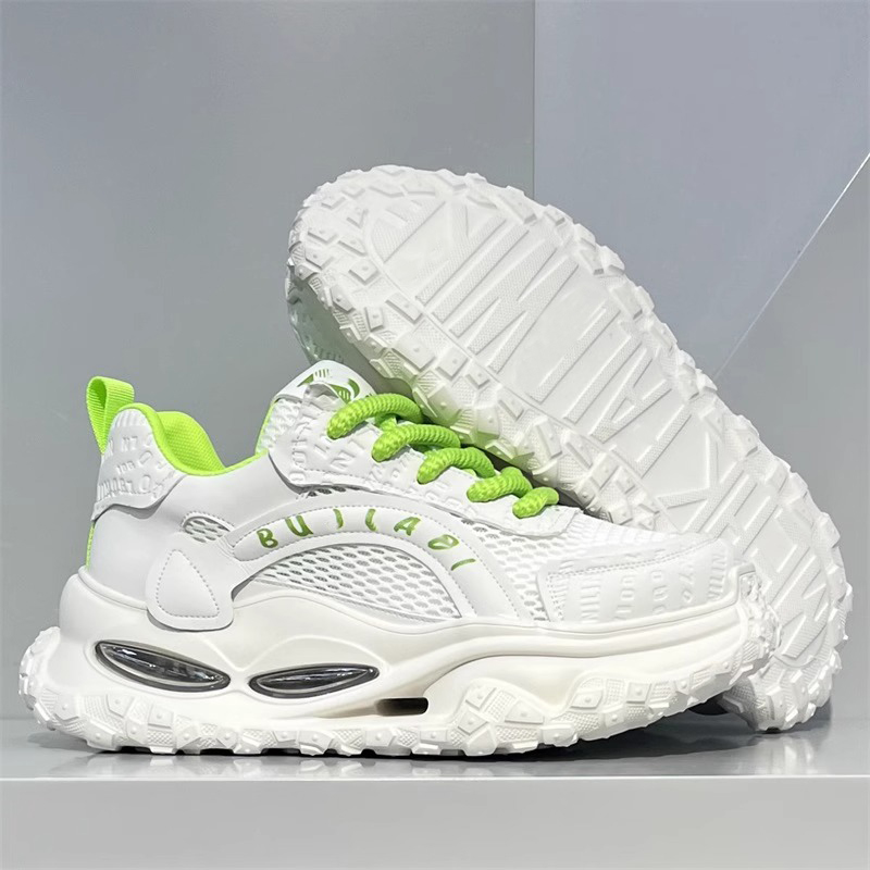 百搭透气潮鞋鞋子男鞋潮流休闲鞋小白鞋老爹鞋新款男士运动爆款