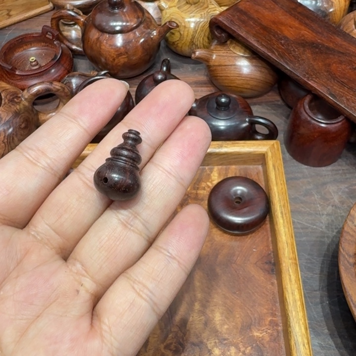 鱼***儿木小件物品的销售