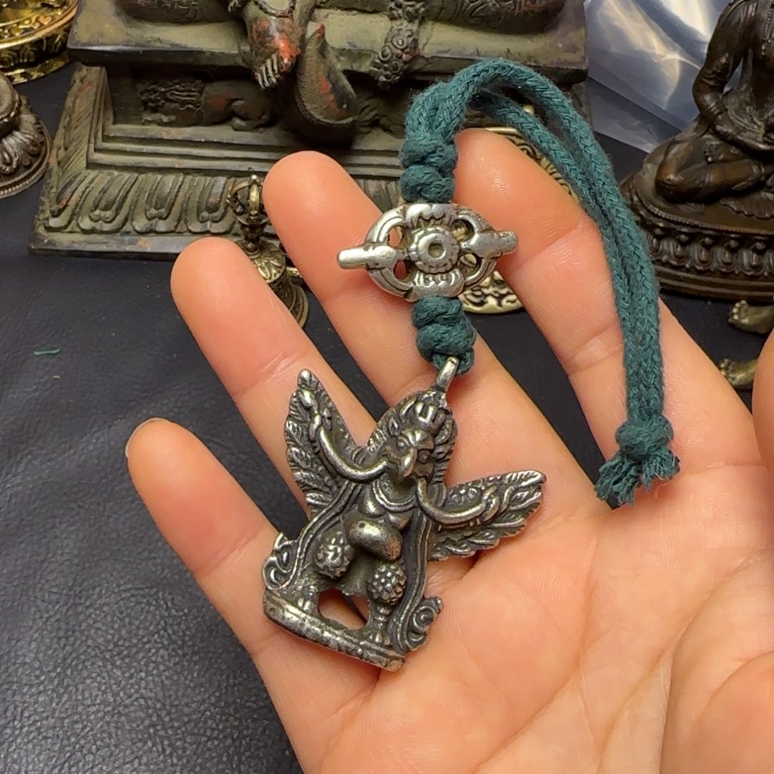 京***姐泥塑藏传牌子……藏传牌子