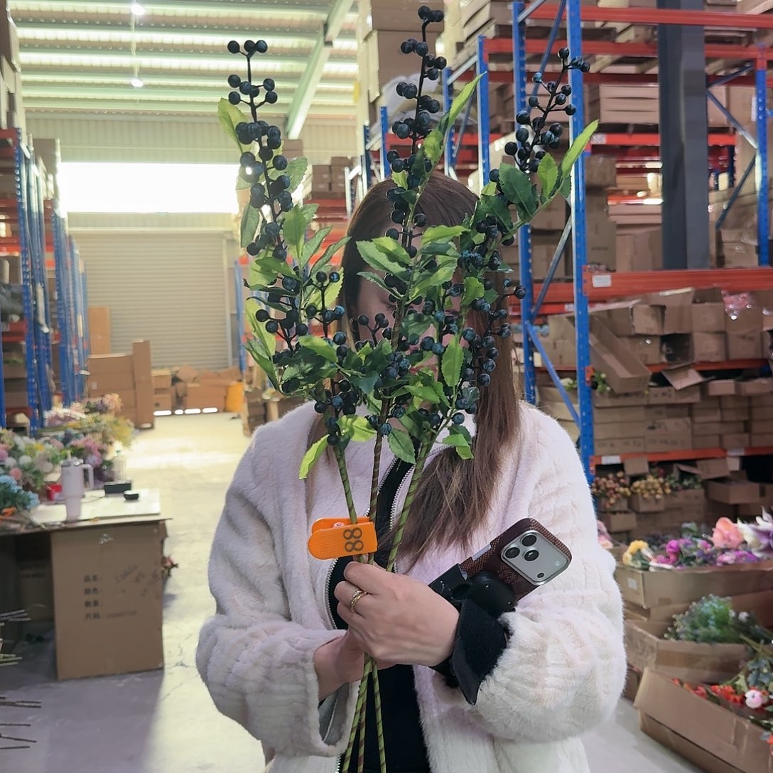 88号「闪购」仿真花，公主请下单