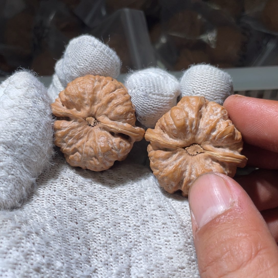 大***界文玩核桃延庆蛤蟆