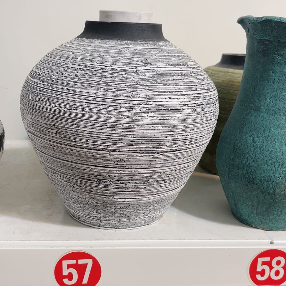 红陶无孔无孔无孔口径9高度24