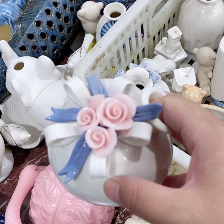 陶瓷树脂陶瓷树脂家居摆件