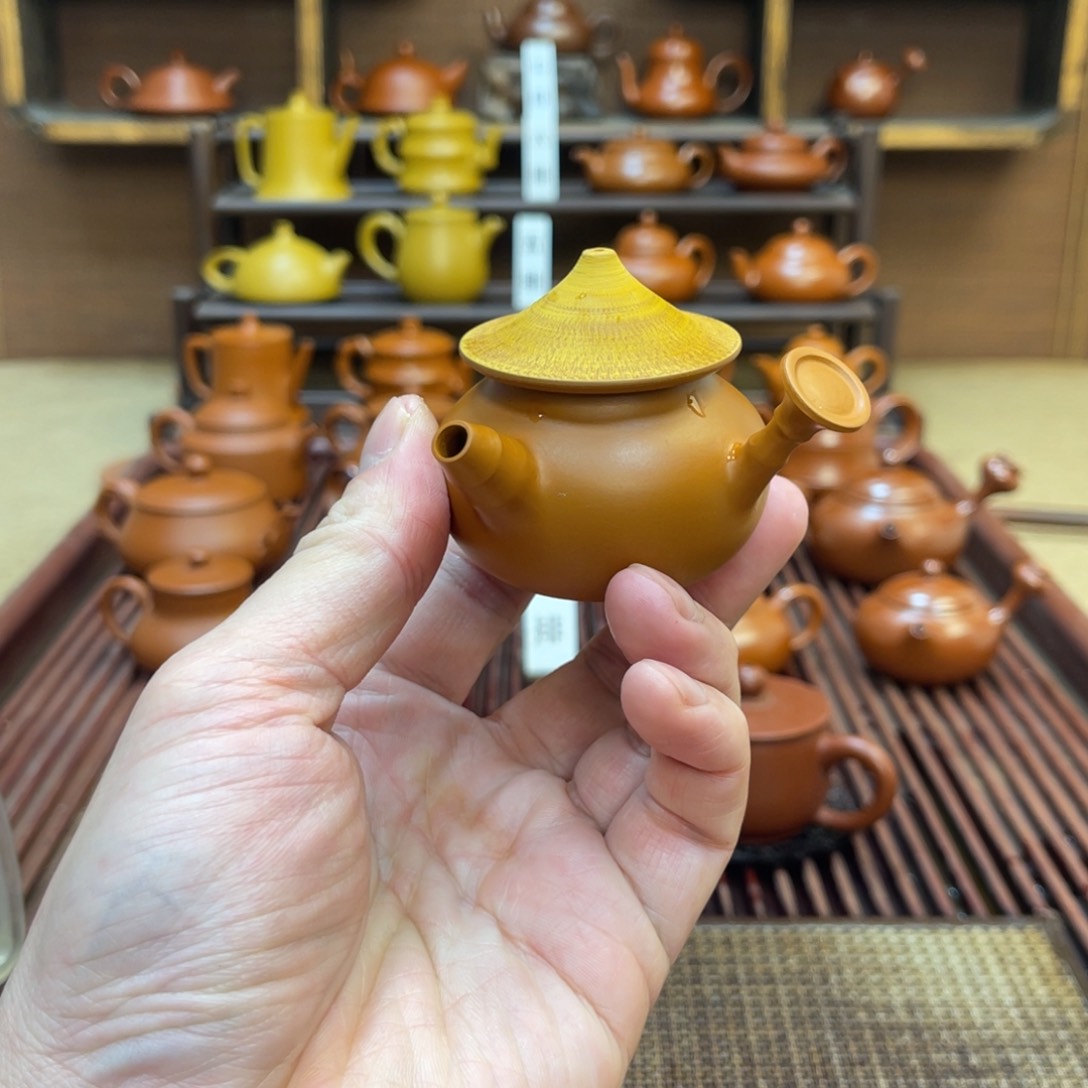 朱泥茶壶墨*福利价位