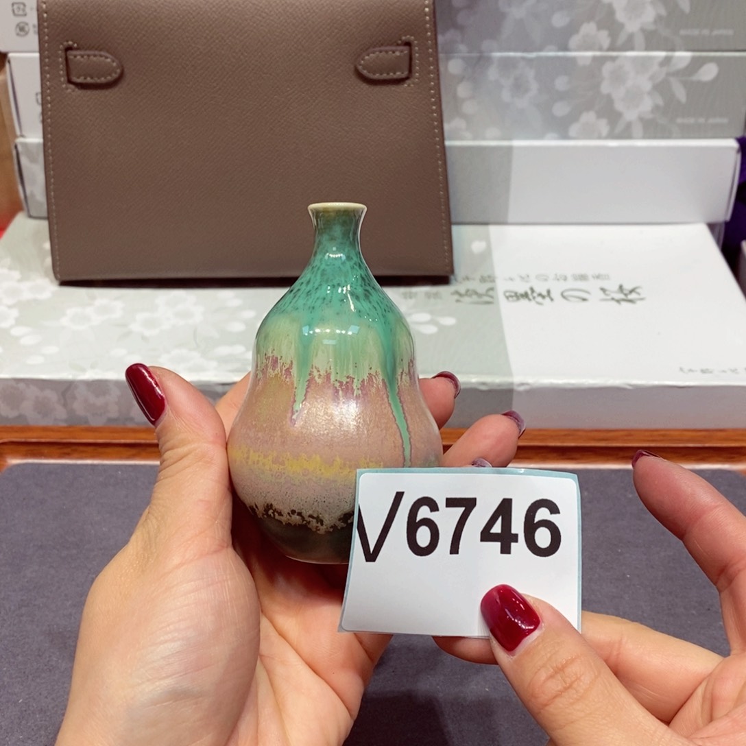 如图所示 观兰器物