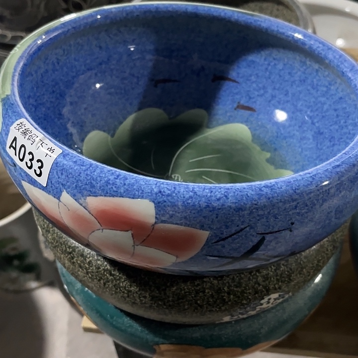 陶瓷陶瓷鱼缸32-14