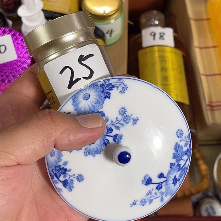 瓷片回流瓷器瓷片25
