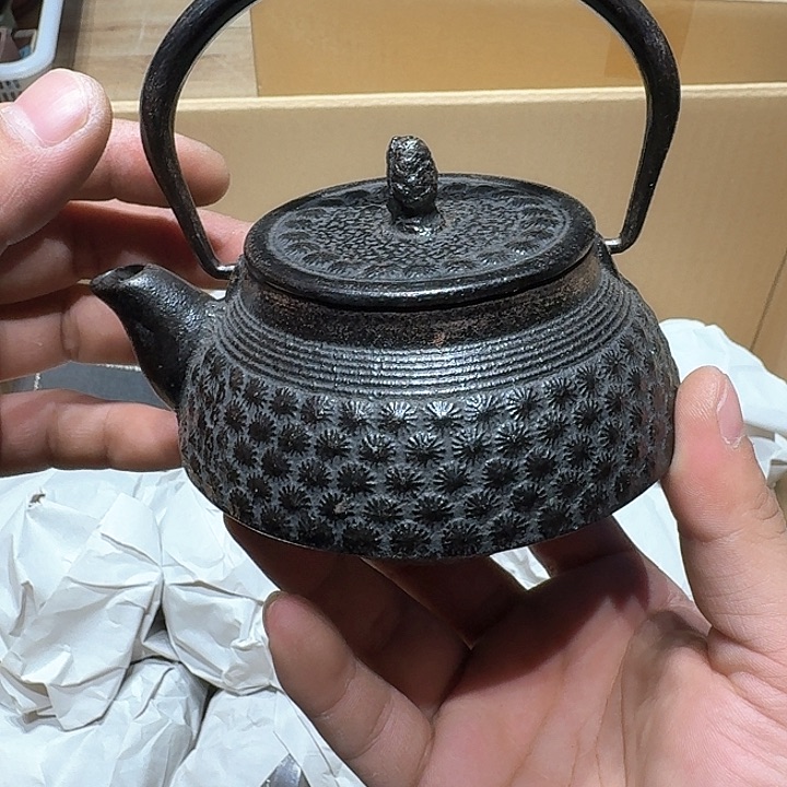 中古物品，谨慎参拍