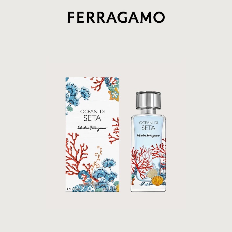 FERRAGAMO/菲拉格慕丝之境深海禁地香水50ml/100ml