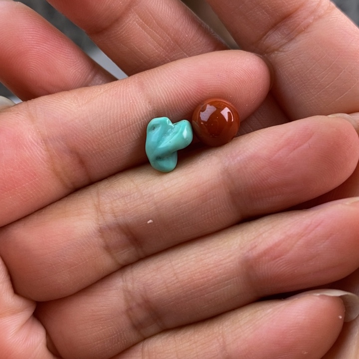 南红玛瑙未镶嵌珠宝奇石