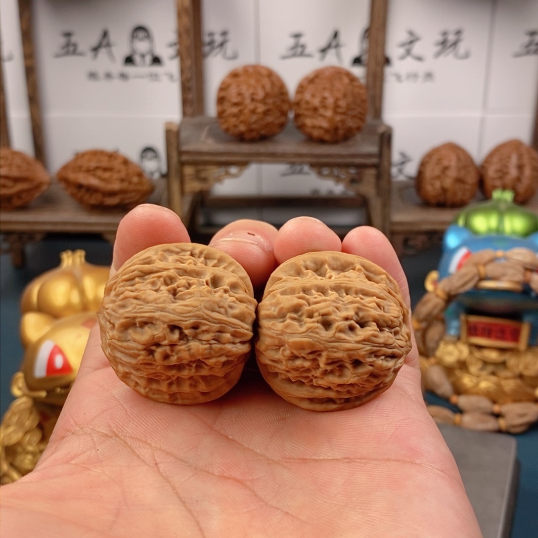 文玩核桃把件D151¥¥¥¥¥核老闷